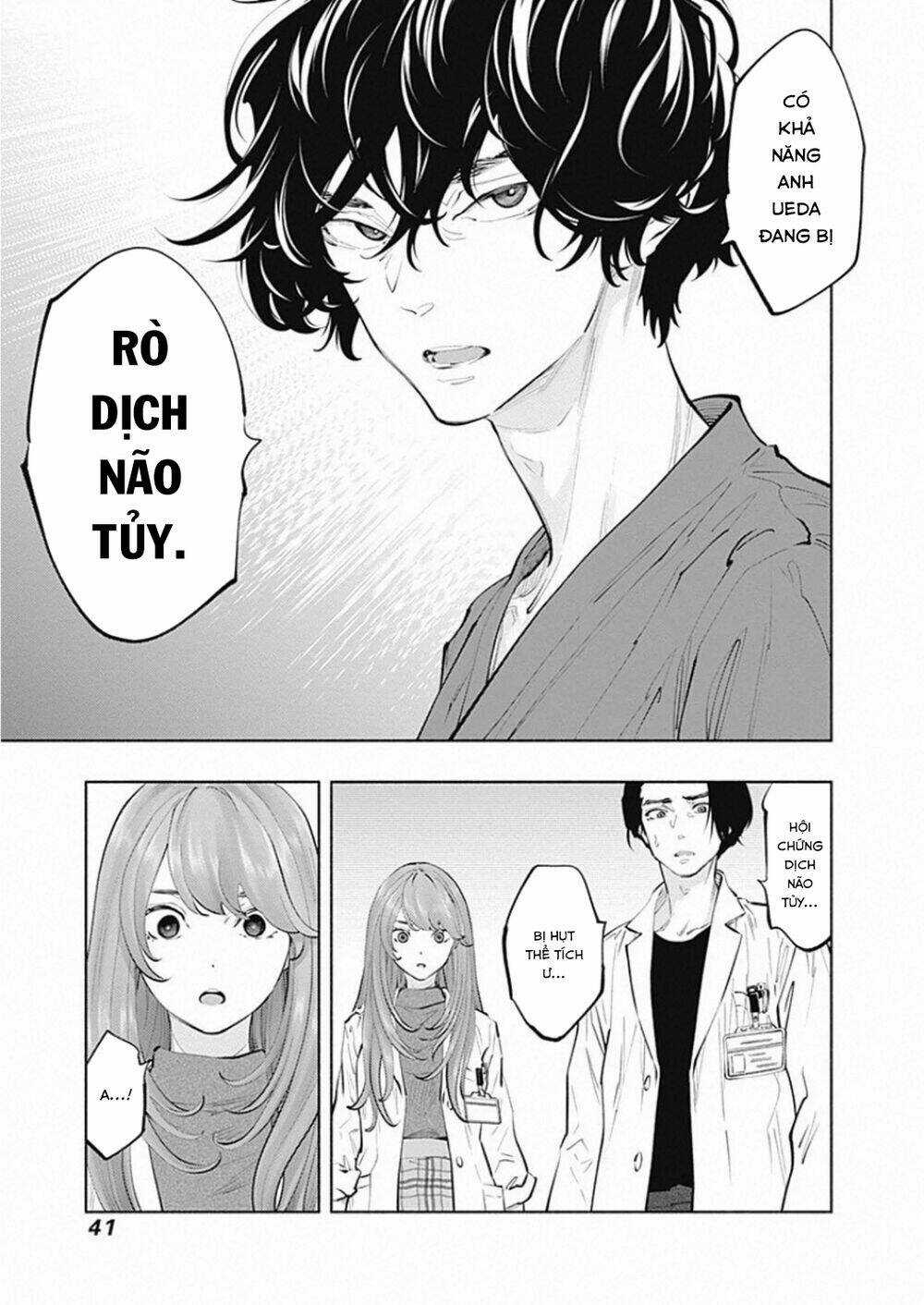 Radiation House - Chapter 78 - Trang 16