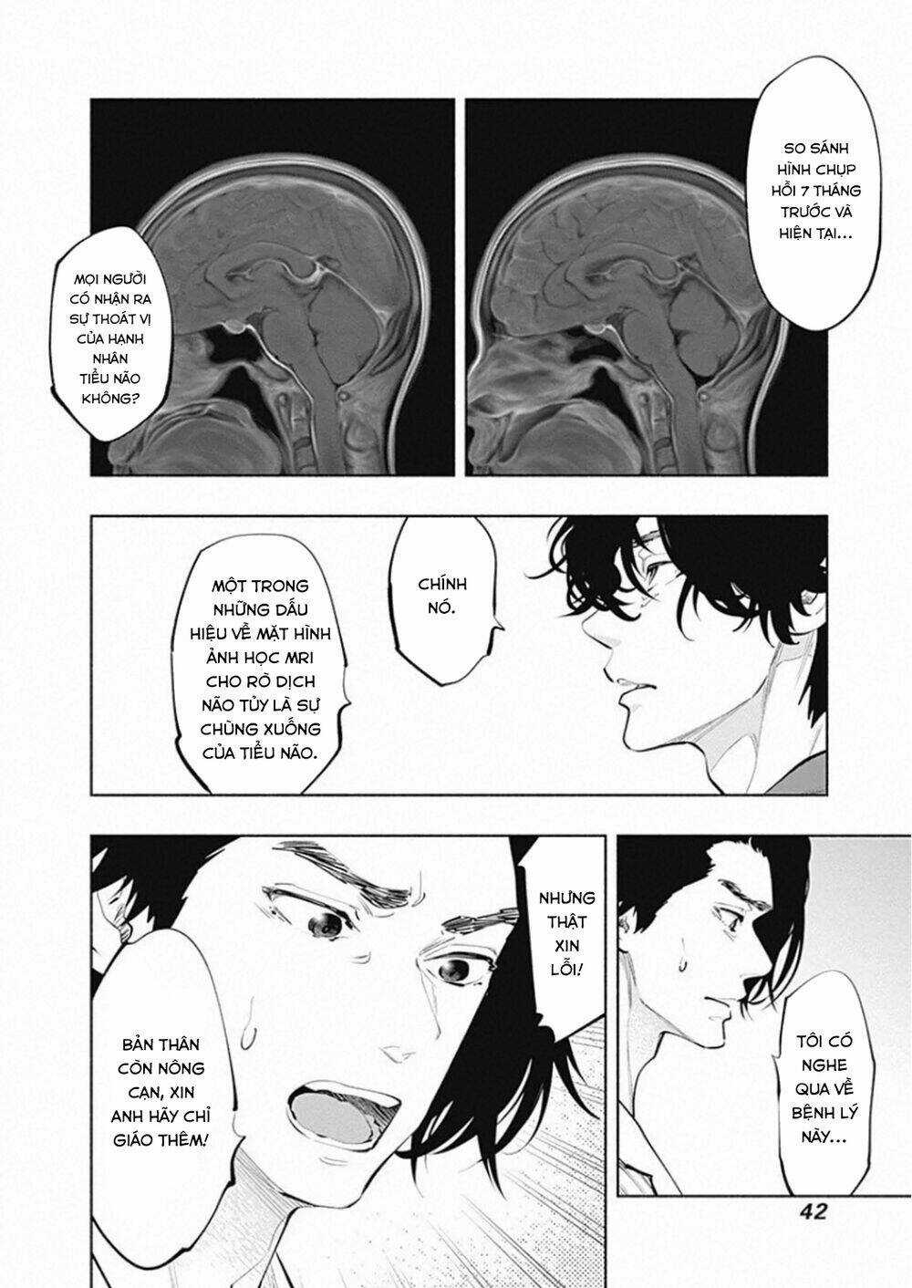 Radiation House - Chapter 78 - Trang 17