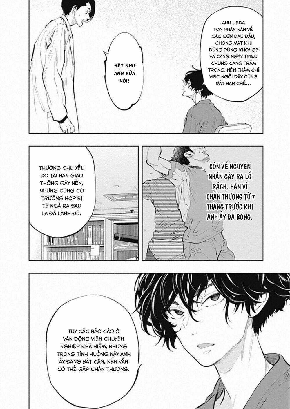 Radiation House - Chapter 78 - Trang 19