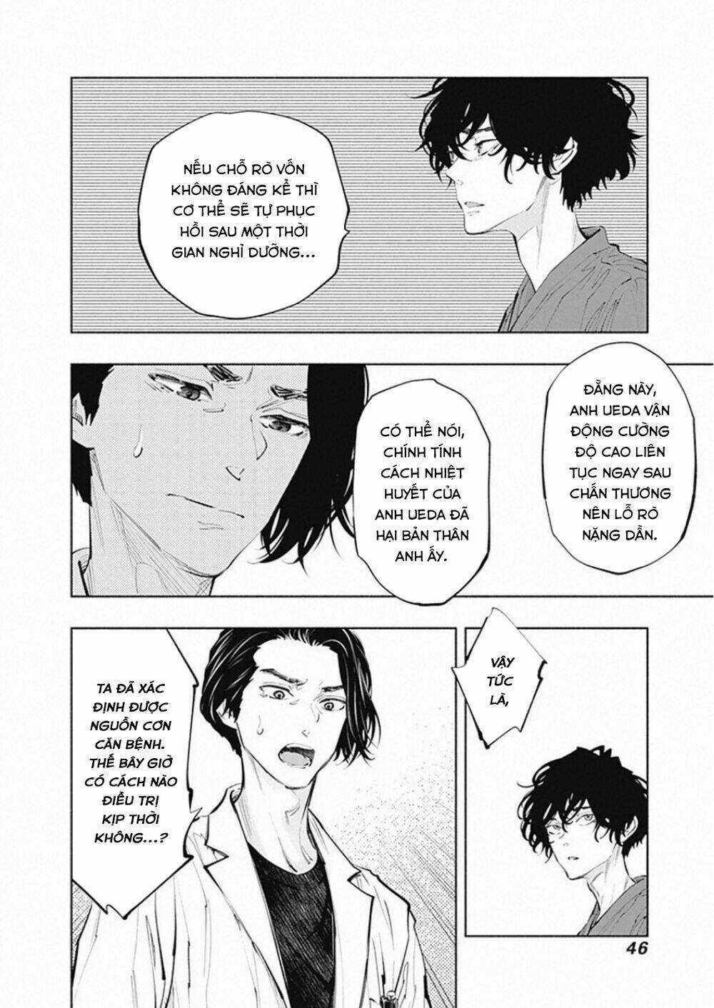 Radiation House - Chapter 78 - Trang 21