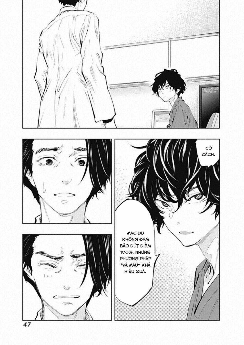 Radiation House - Chapter 78 - Trang 22