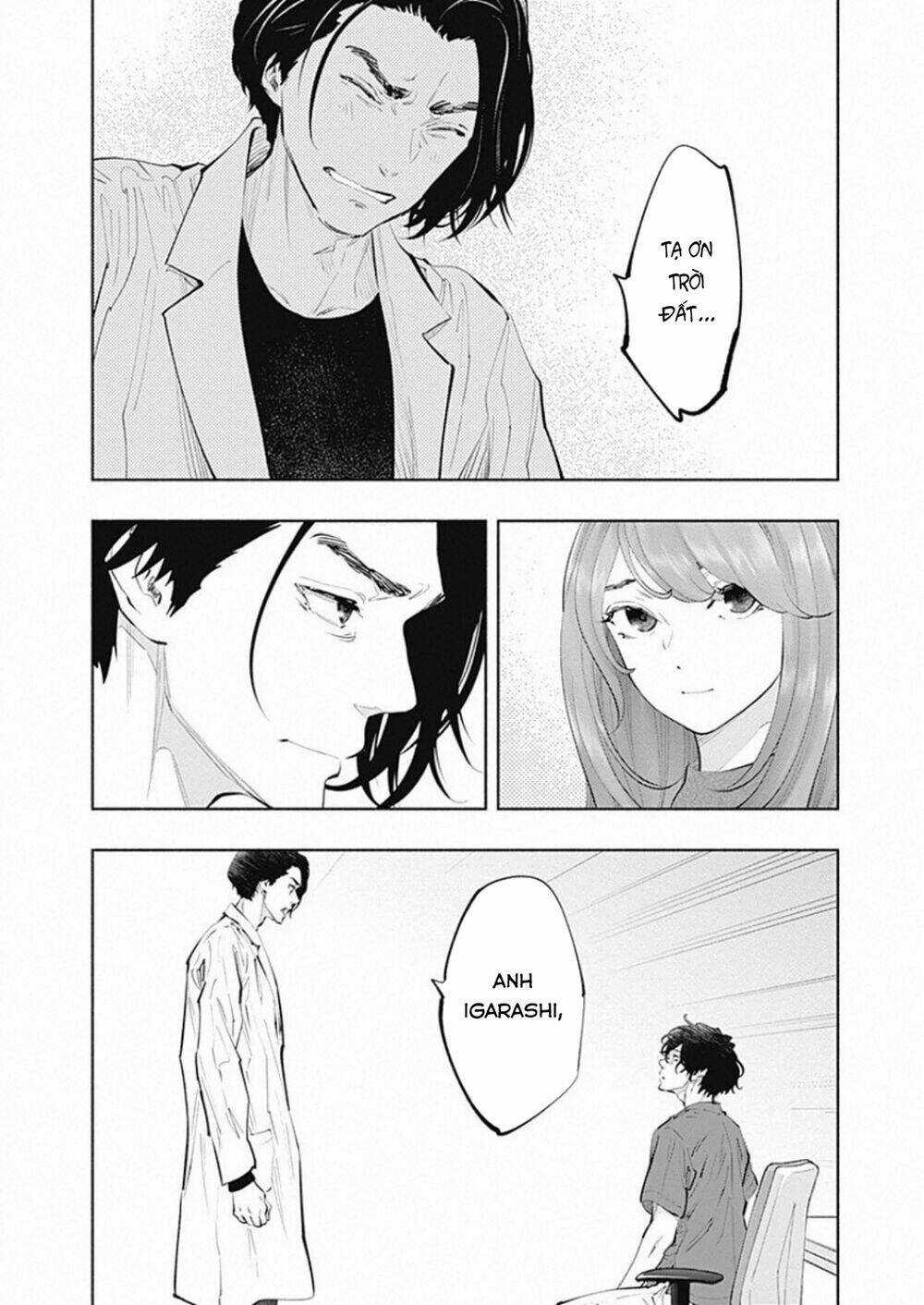 Radiation House - Chapter 78 - Trang 23