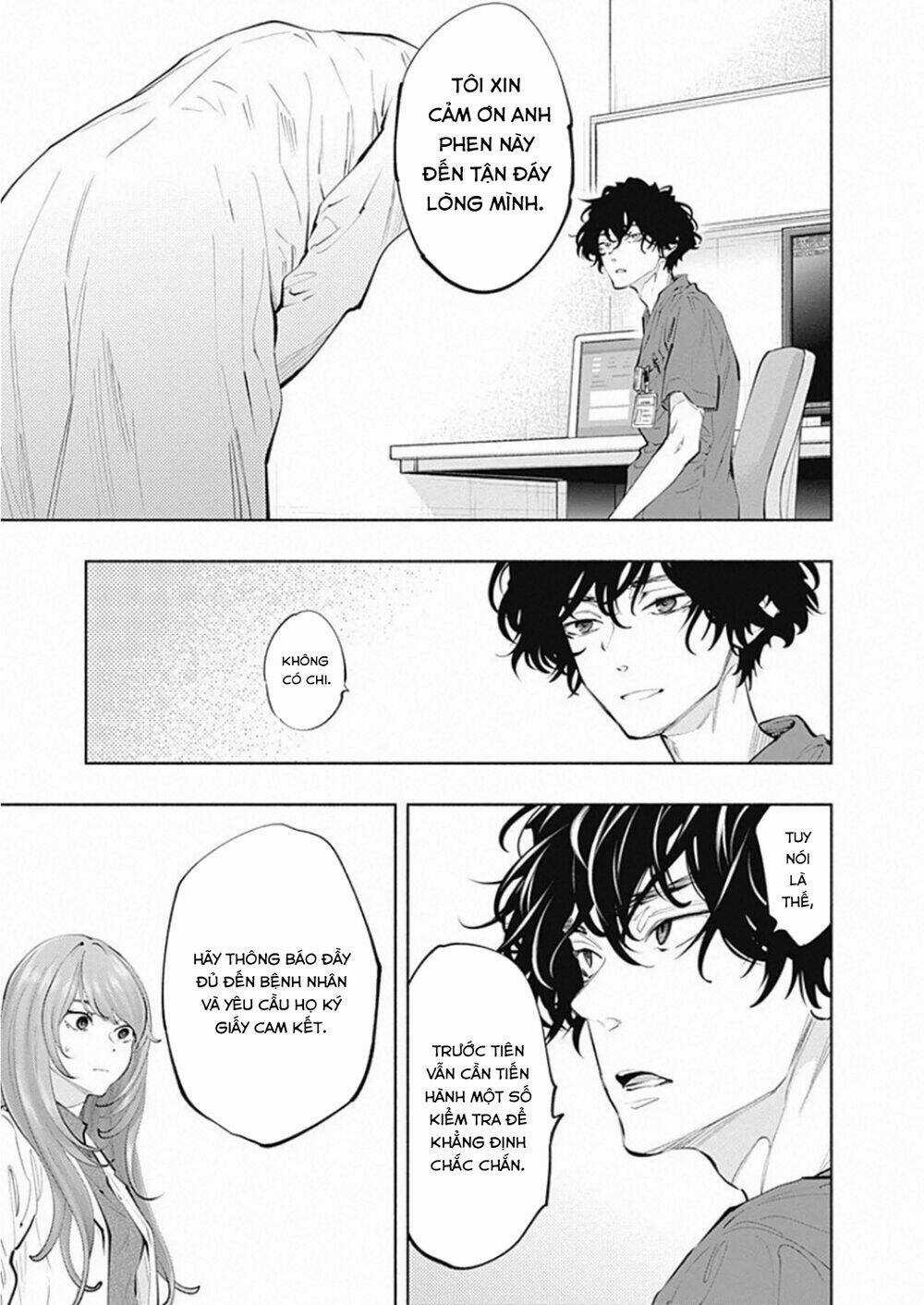 Radiation House - Chapter 78 - Trang 24