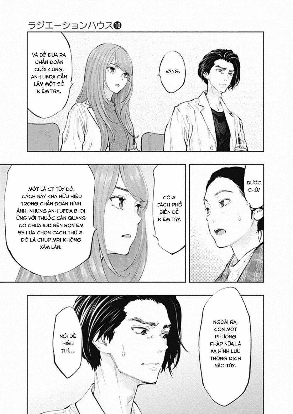 Radiation House - Chapter 78 - Trang 26