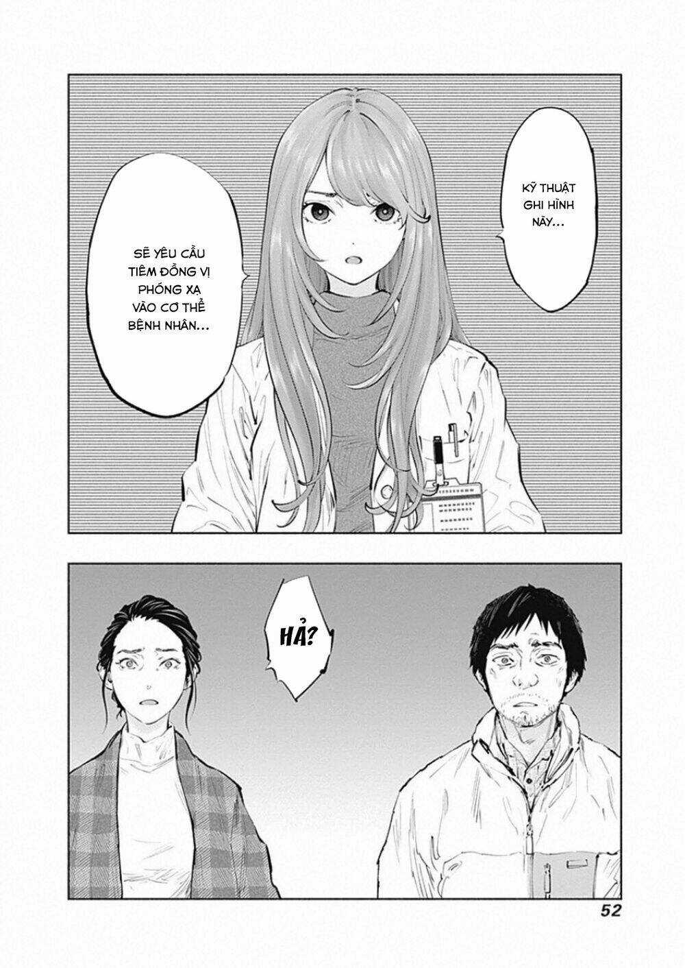 Radiation House - Chapter 78 - Trang 27