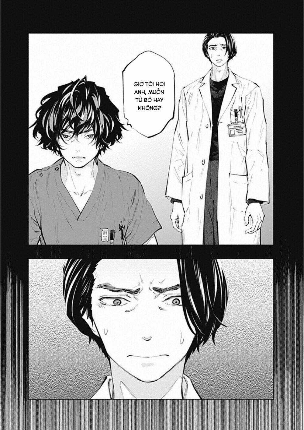 Radiation House - Chapter 78 - Trang 5