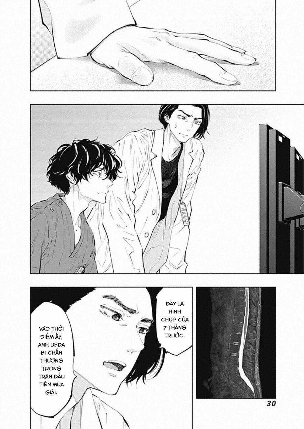 Radiation House - Chapter 78 - Trang 6