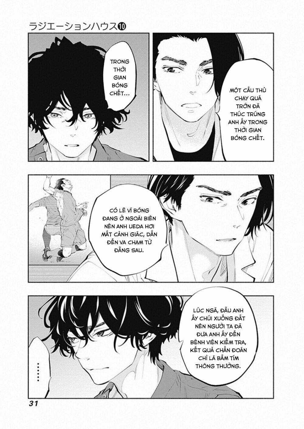 Radiation House - Chapter 78 - Trang 7