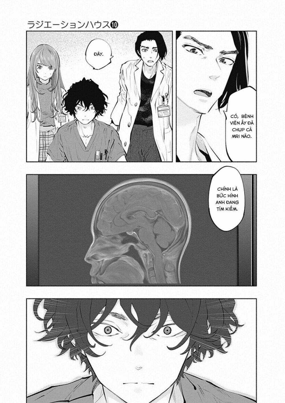 Radiation House - Chapter 78 - Trang 9