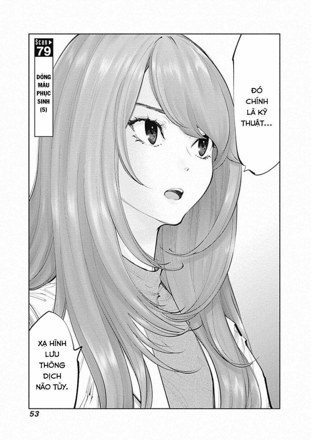 Radiation House - Chapter 79 - Trang 2