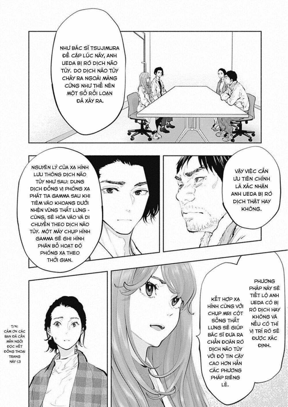 Radiation House - Chapter 79 - Trang 11