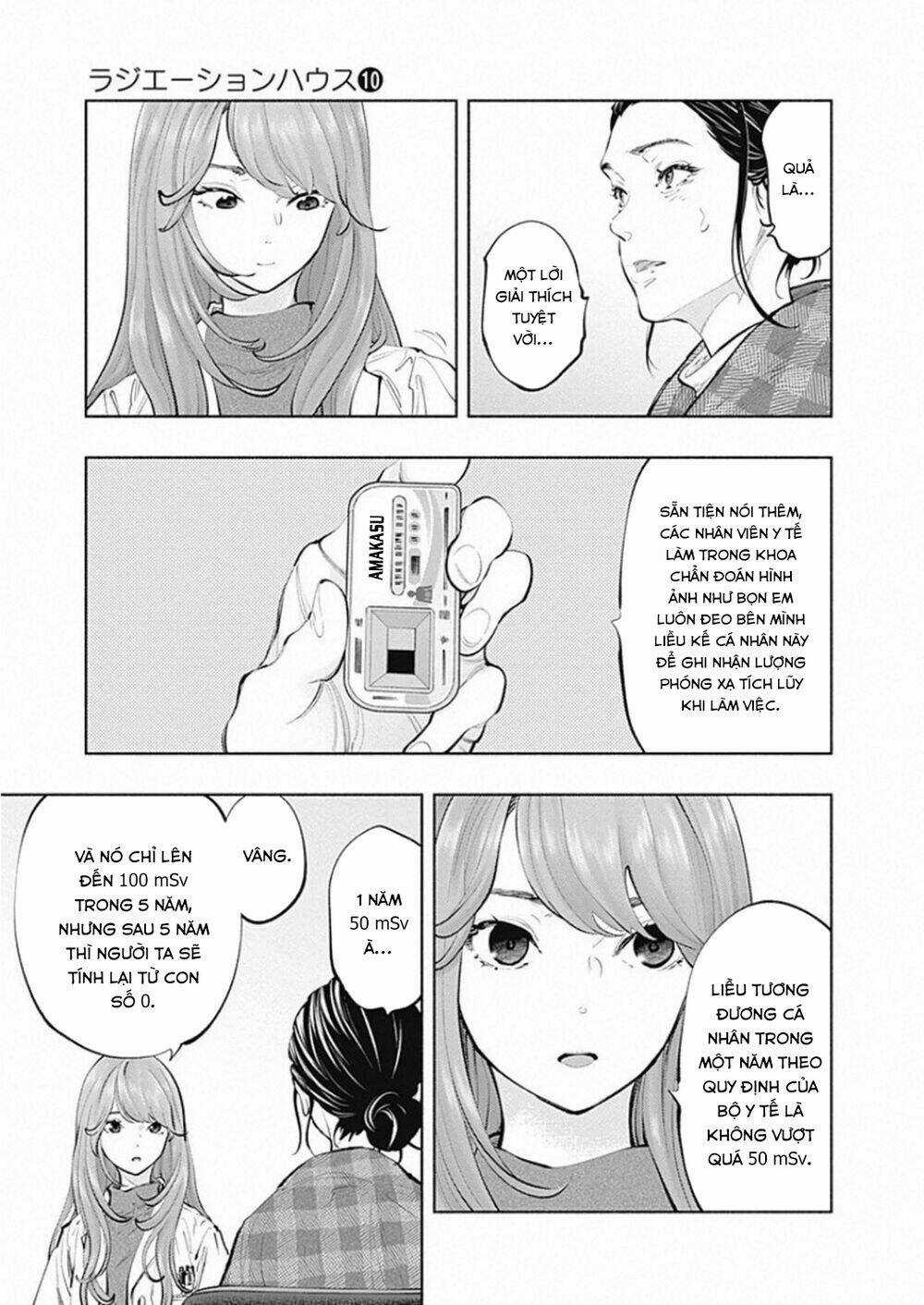Radiation House - Chapter 79 - Trang 12