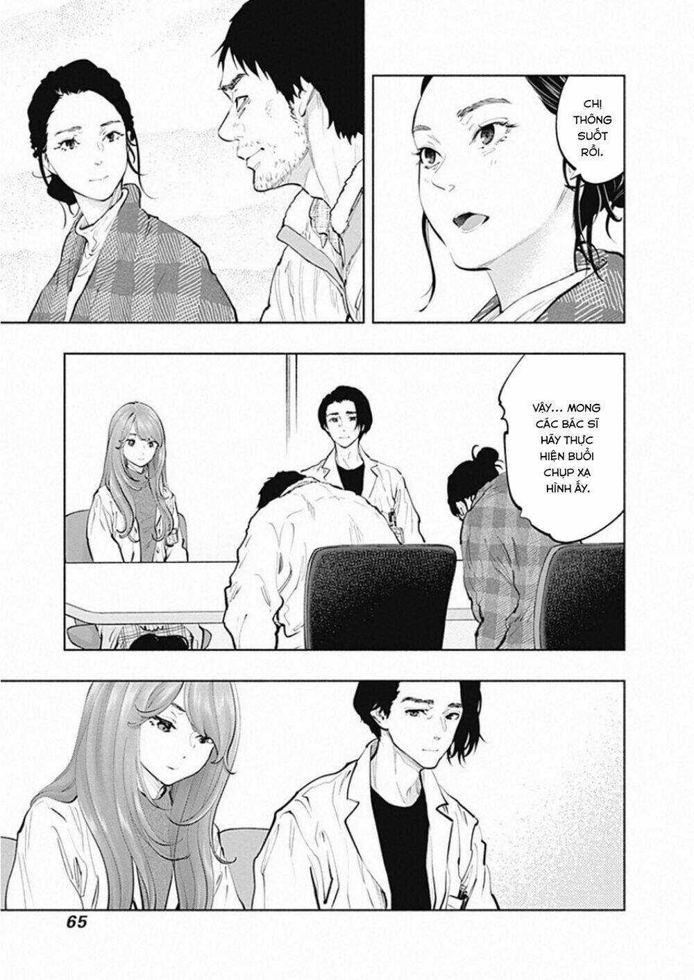 Radiation House - Chapter 79 - Trang 14