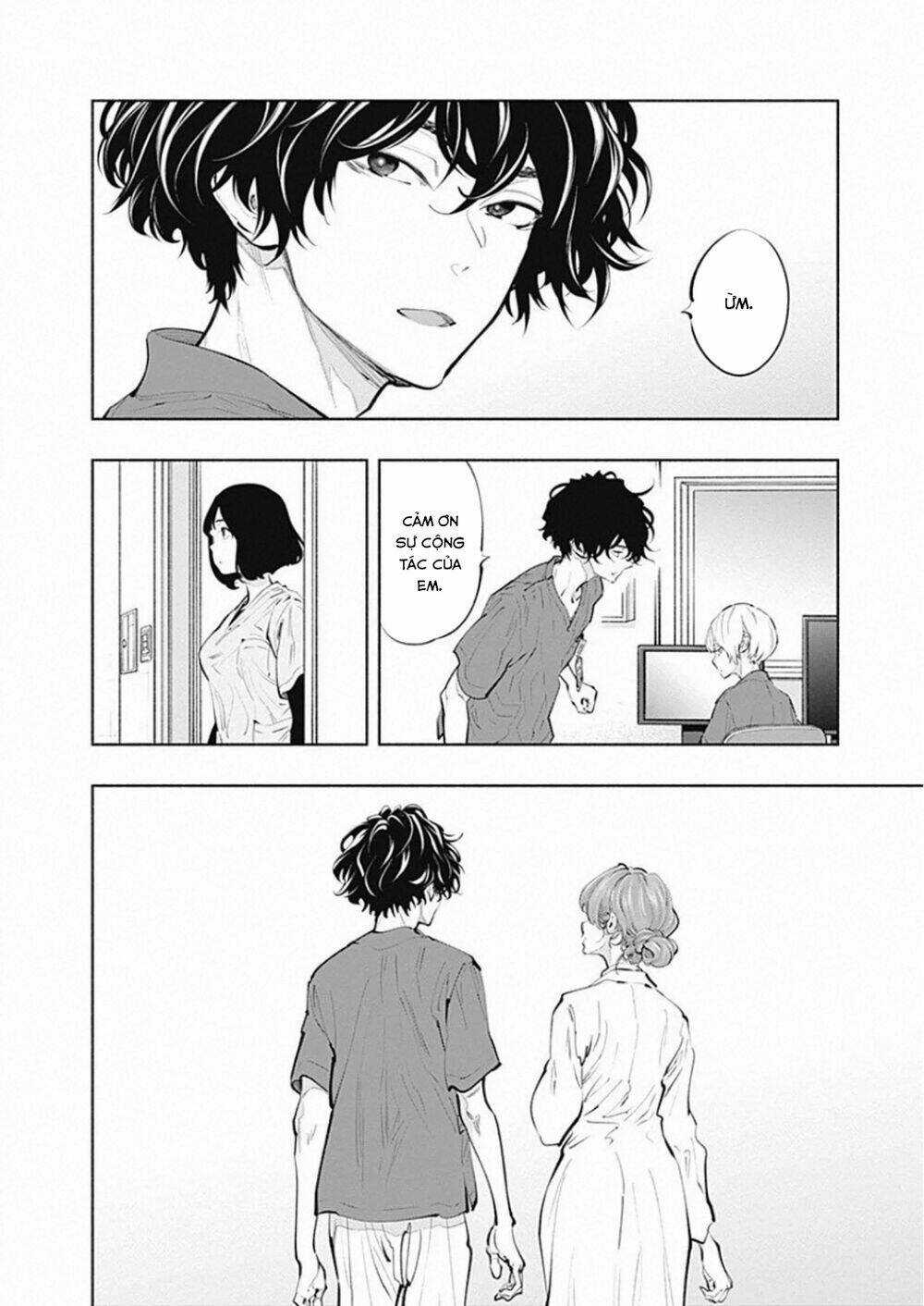 Radiation House - Chapter 79 - Trang 17