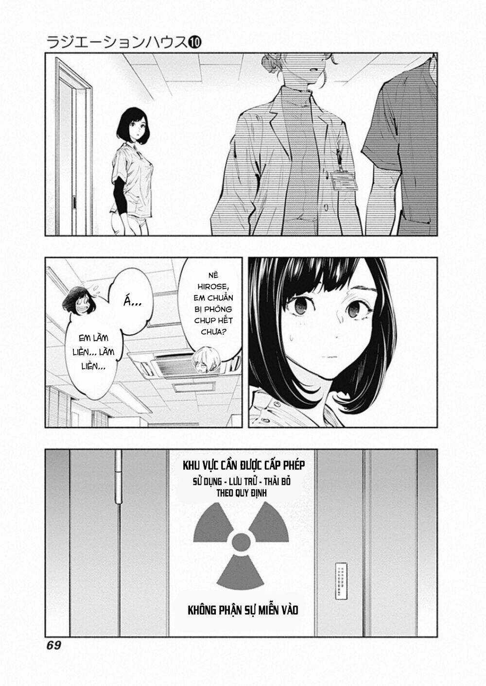 Radiation House - Chapter 79 - Trang 18