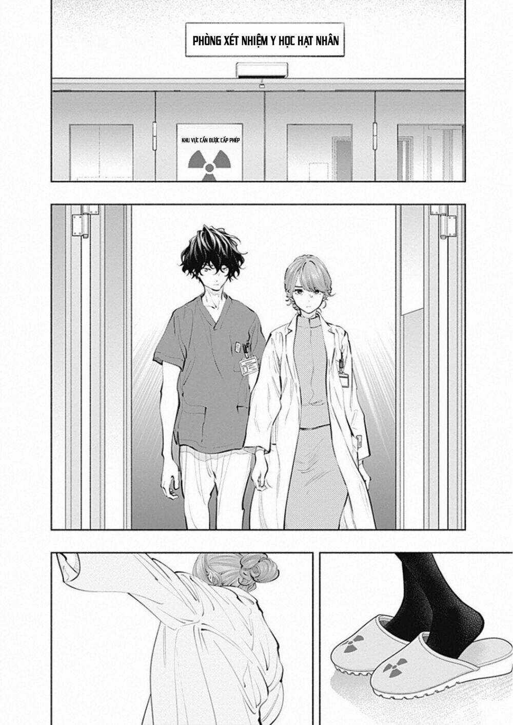 Radiation House - Chapter 79 - Trang 19