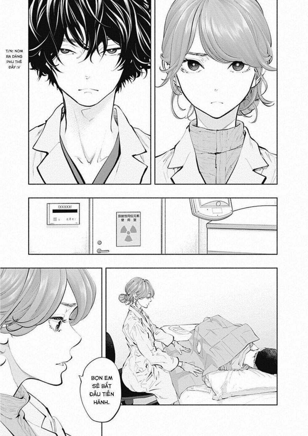 Radiation House - Chapter 79 - Trang 20
