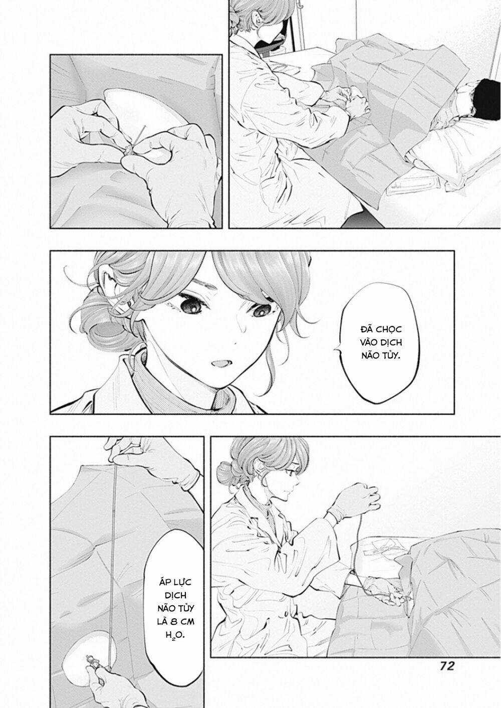 Radiation House - Chapter 79 - Trang 21