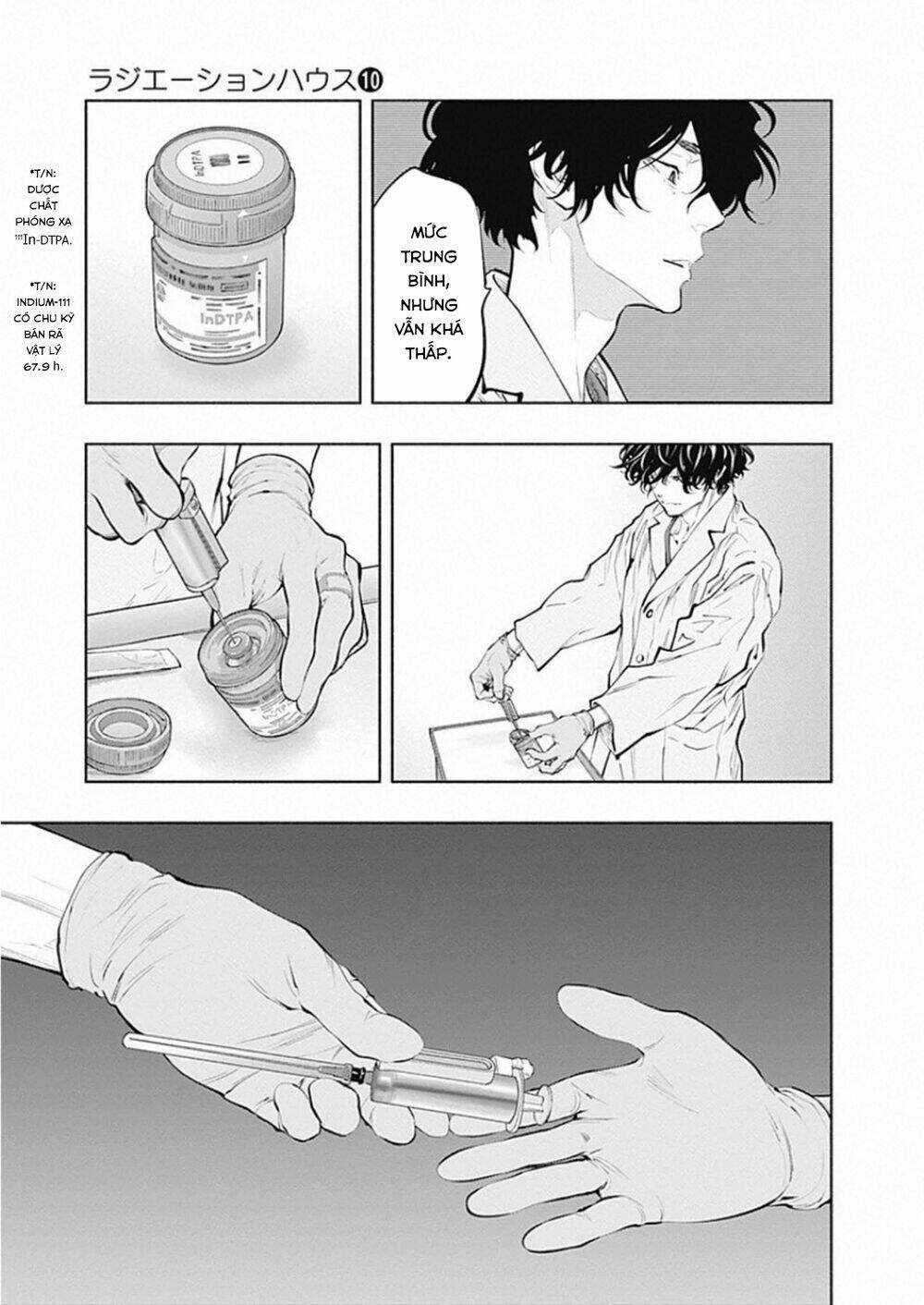 Radiation House - Chapter 79 - Trang 22