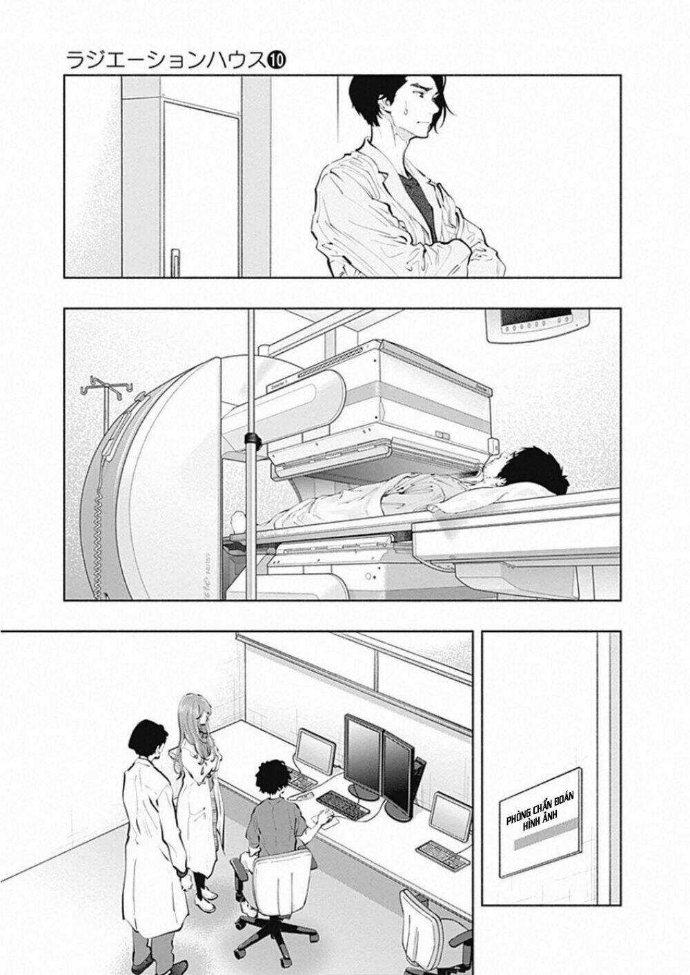 Radiation House - Chapter 79 - Trang 24