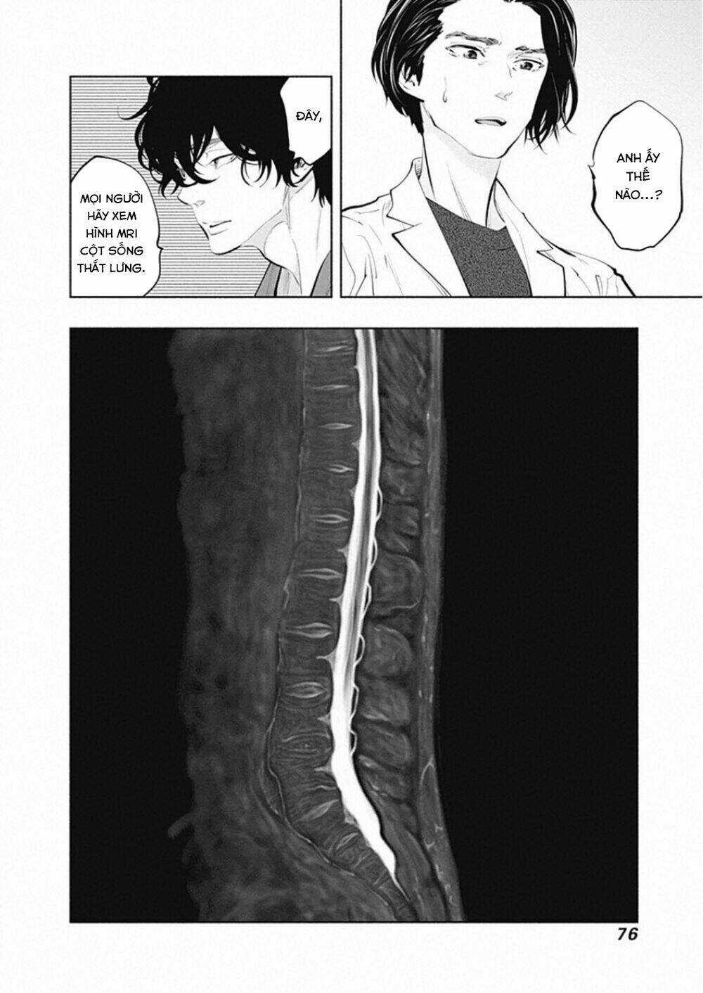 Radiation House - Chapter 79 - Trang 25