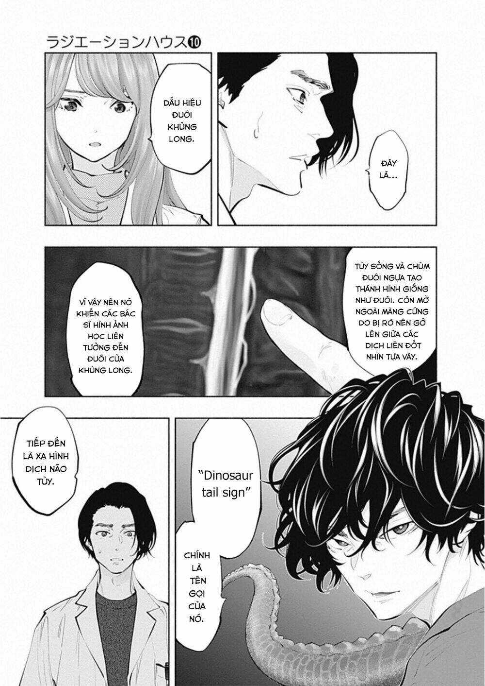 Radiation House - Chapter 79 - Trang 26