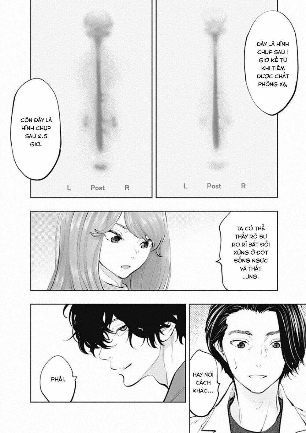 Radiation House - Chapter 79 - Trang 27