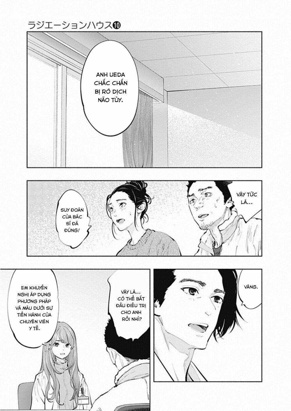 Radiation House - Chapter 79 - Trang 28