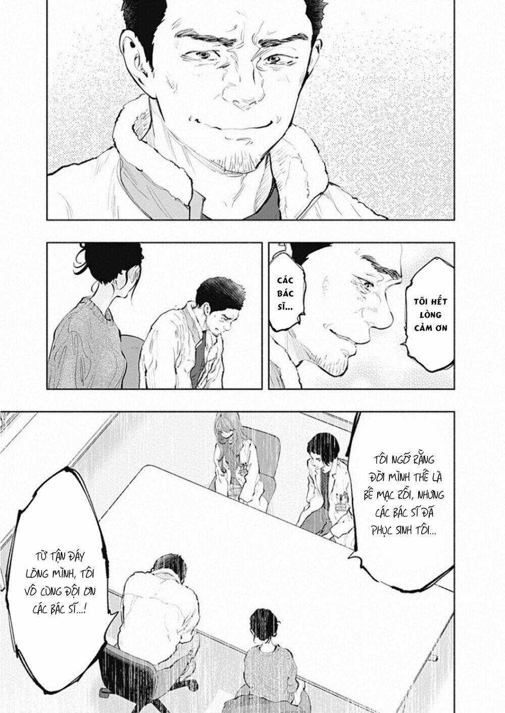 Radiation House - Chapter 79 - Trang 30