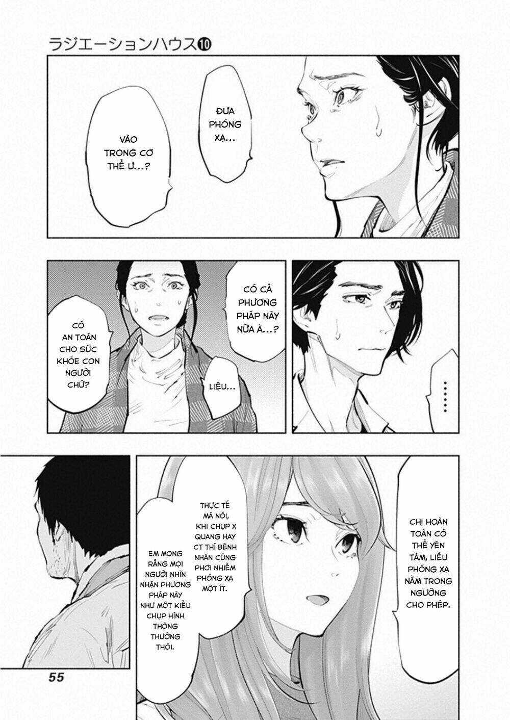 Radiation House - Chapter 79 - Trang 4