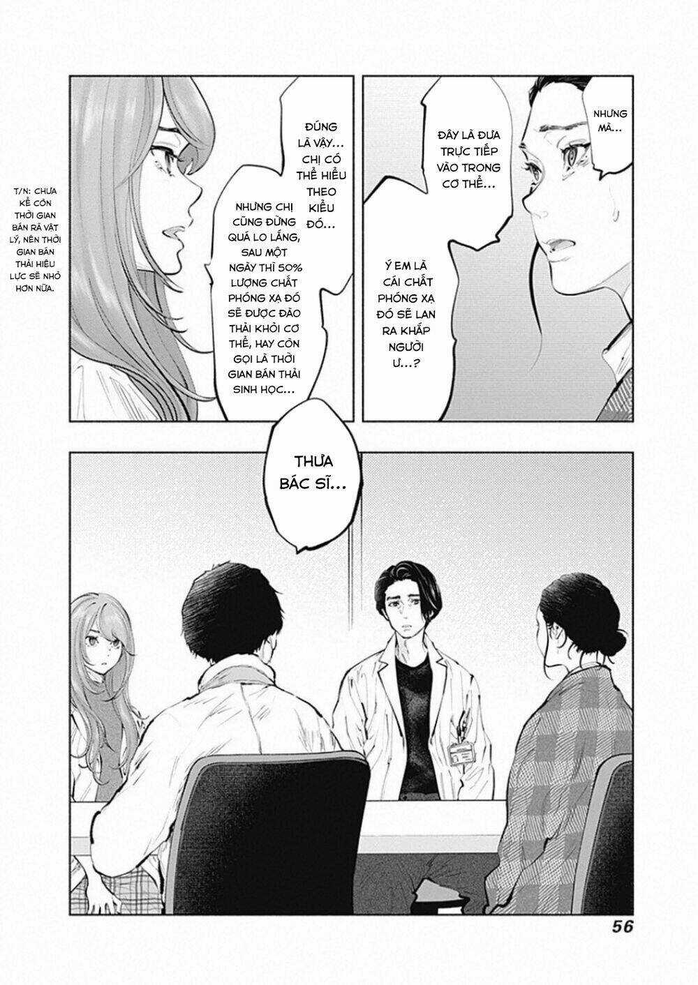 Radiation House - Chapter 79 - Trang 5