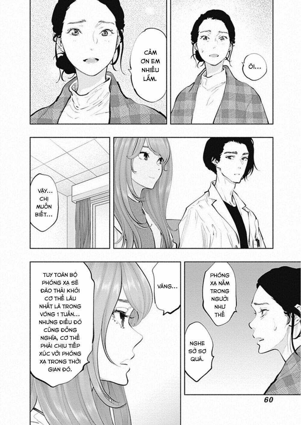 Radiation House - Chapter 79 - Trang 9
