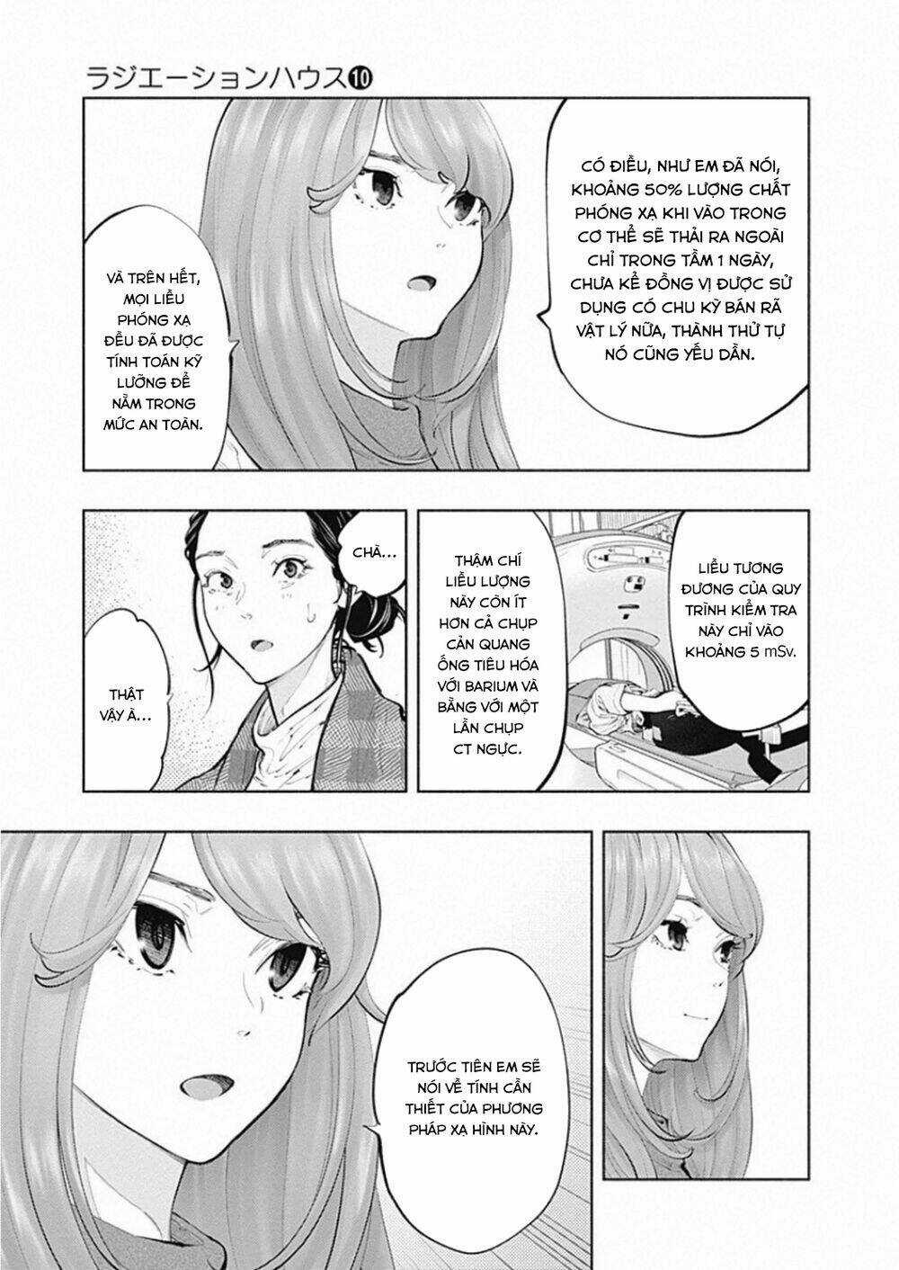 Radiation House - Chapter 79 - Trang 10