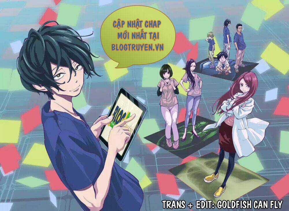 Radiation House - Chapter 80 - Trang 1