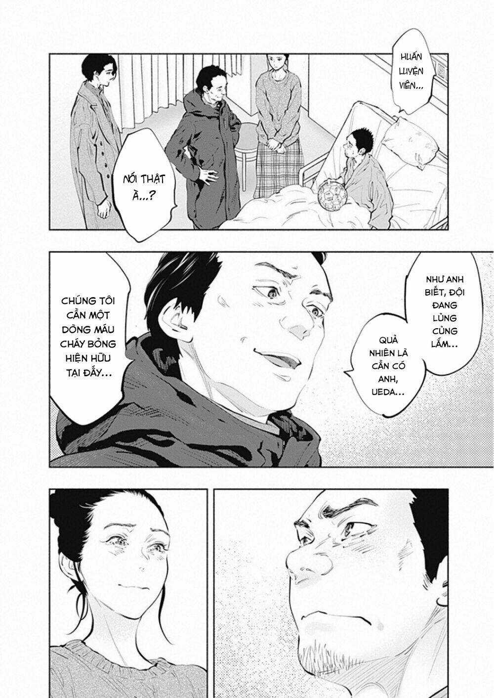 Radiation House - Chapter 80 - Trang 11