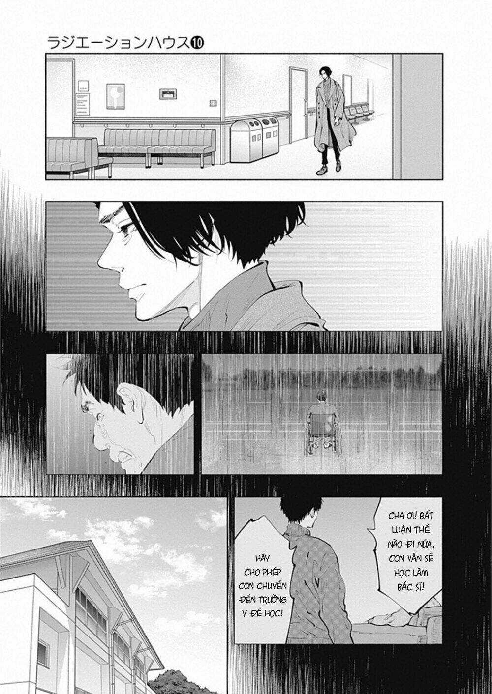 Radiation House - Chapter 80 - Trang 14