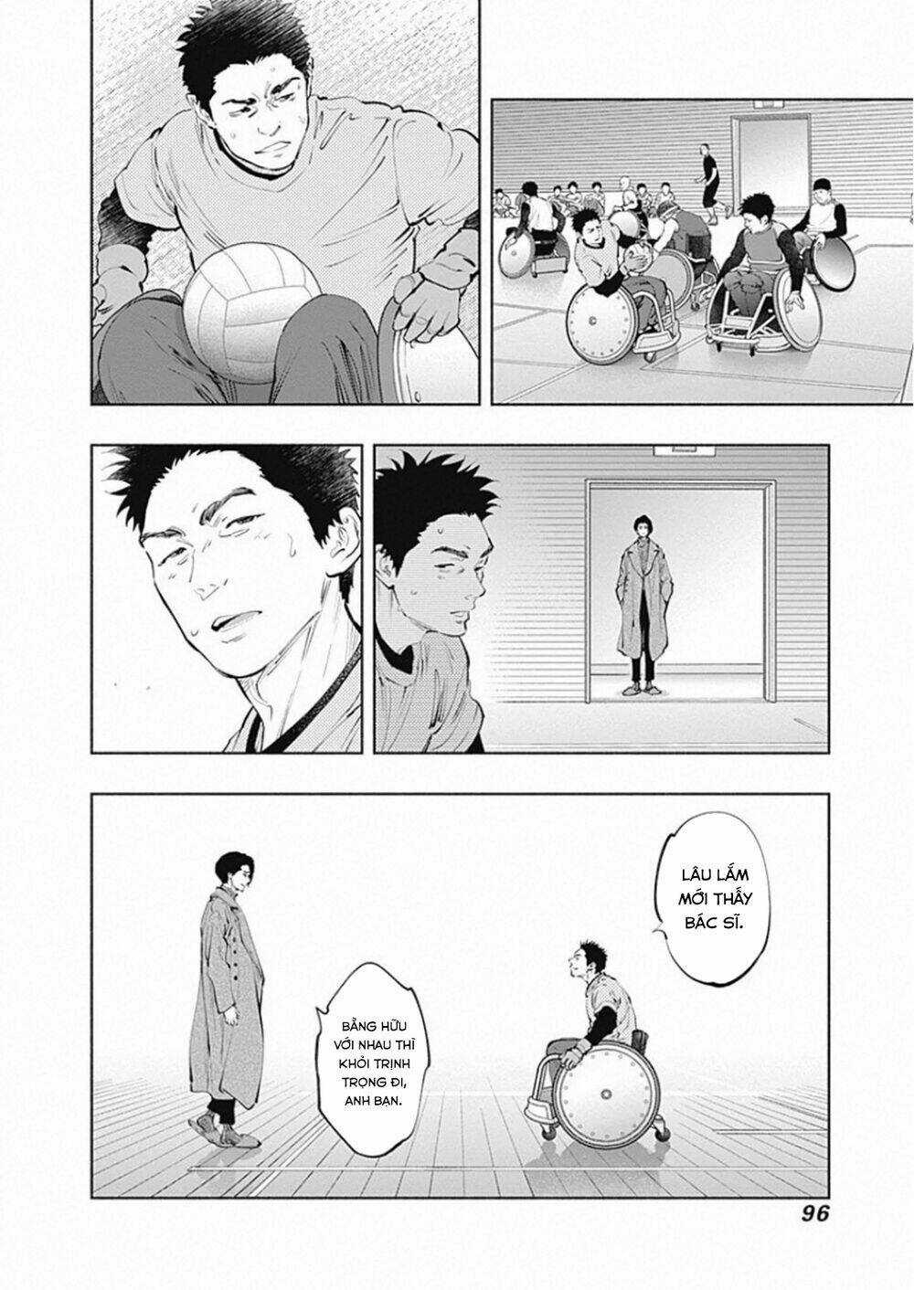 Radiation House - Chapter 80 - Trang 15