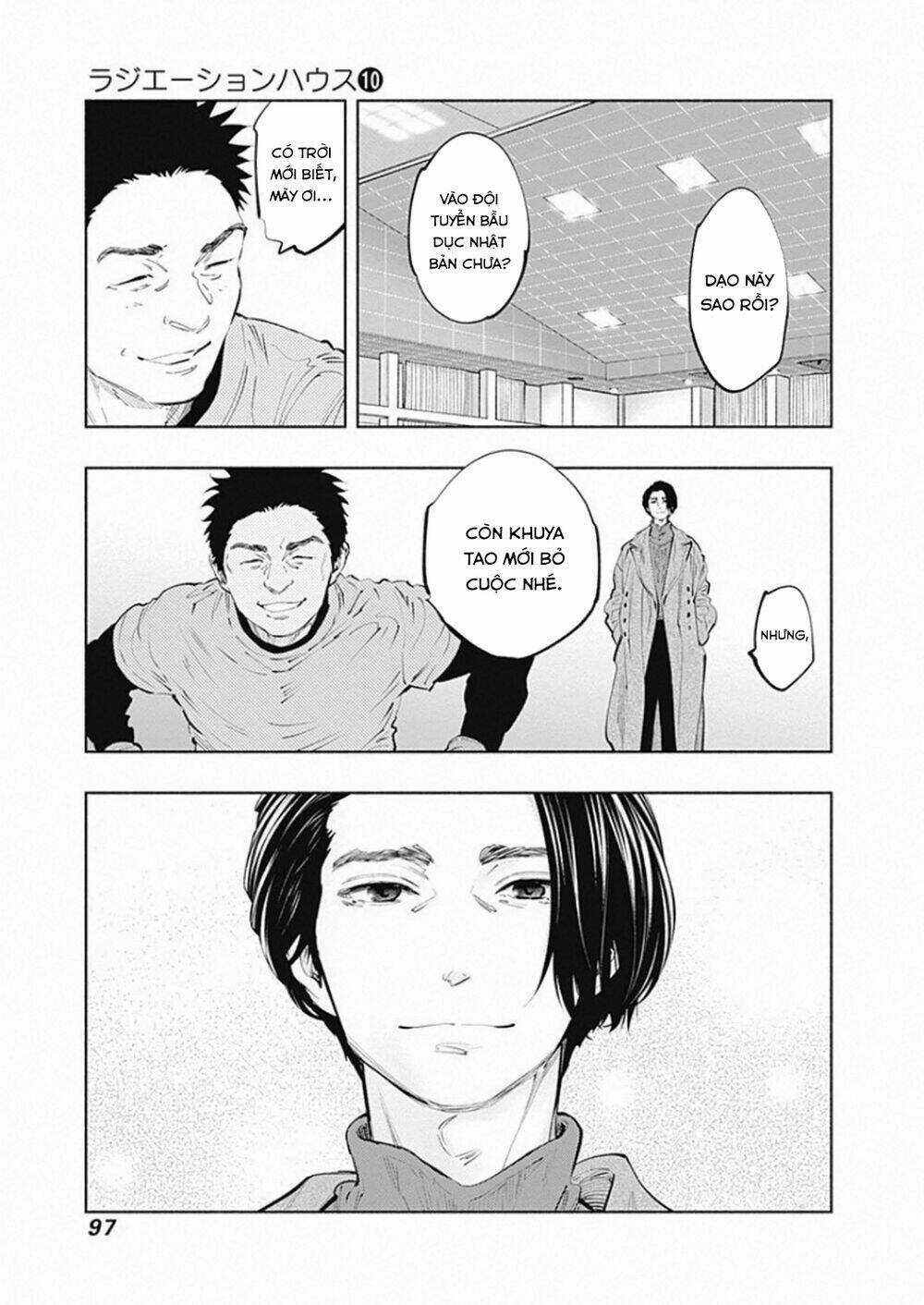 Radiation House - Chapter 80 - Trang 16