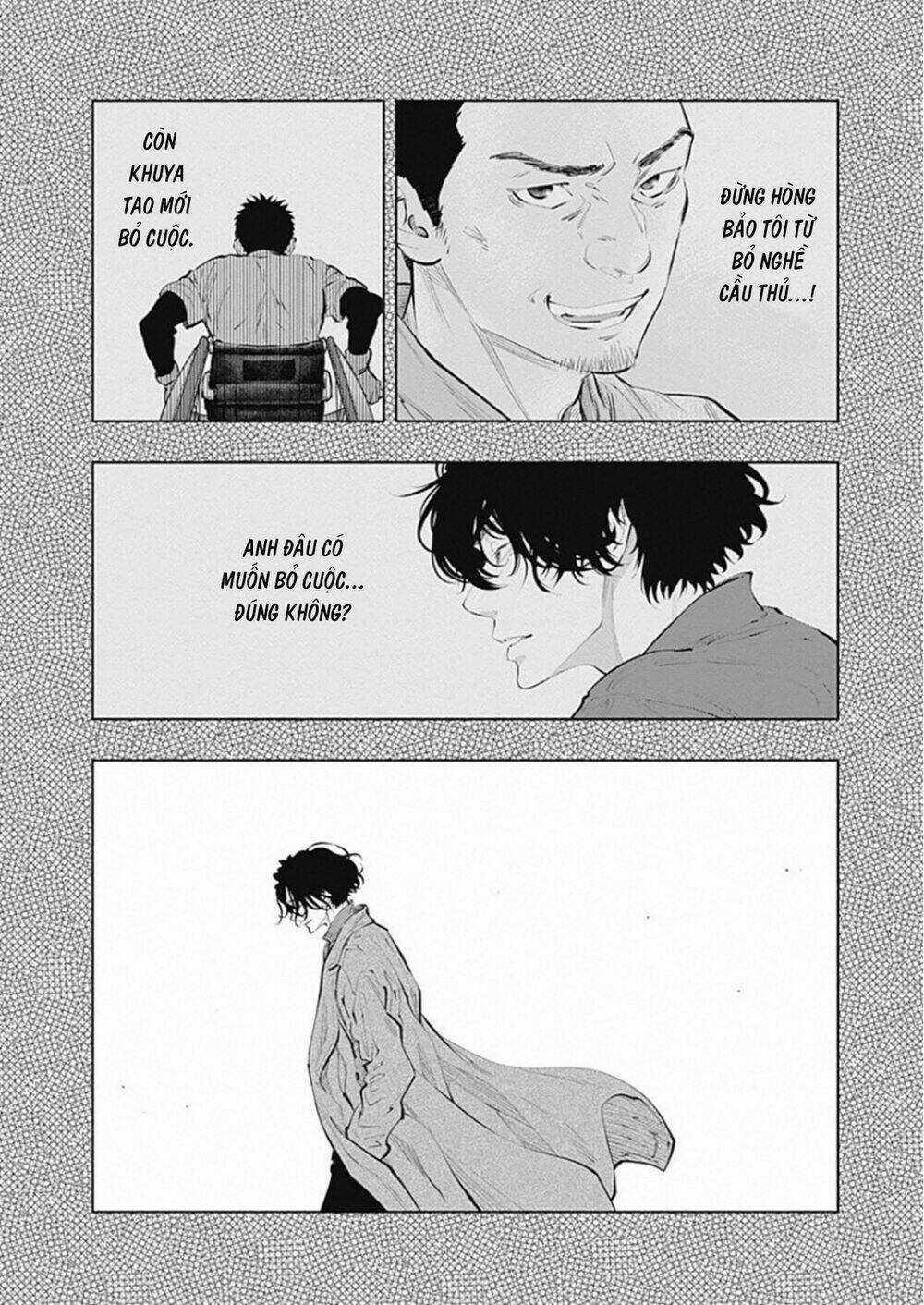 Radiation House - Chapter 80 - Trang 17