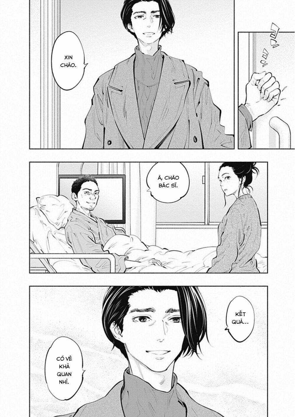 Radiation House - Chapter 80 - Trang 3