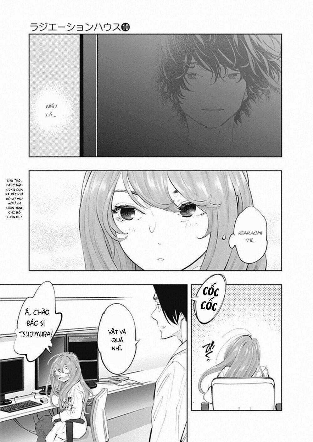 Radiation House - Chapter 80 - Trang 22