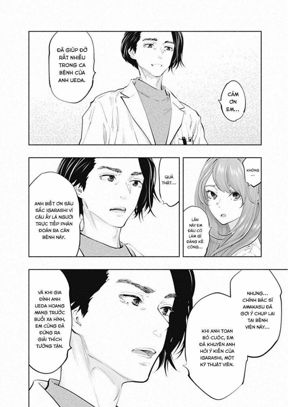 Radiation House - Chapter 80 - Trang 23