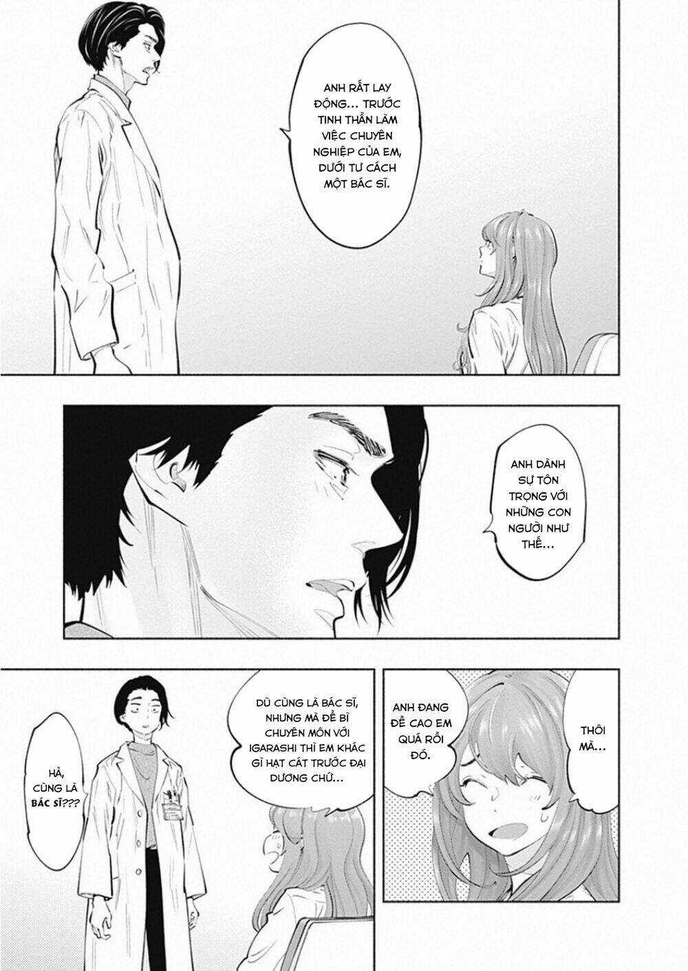 Radiation House - Chapter 80 - Trang 24