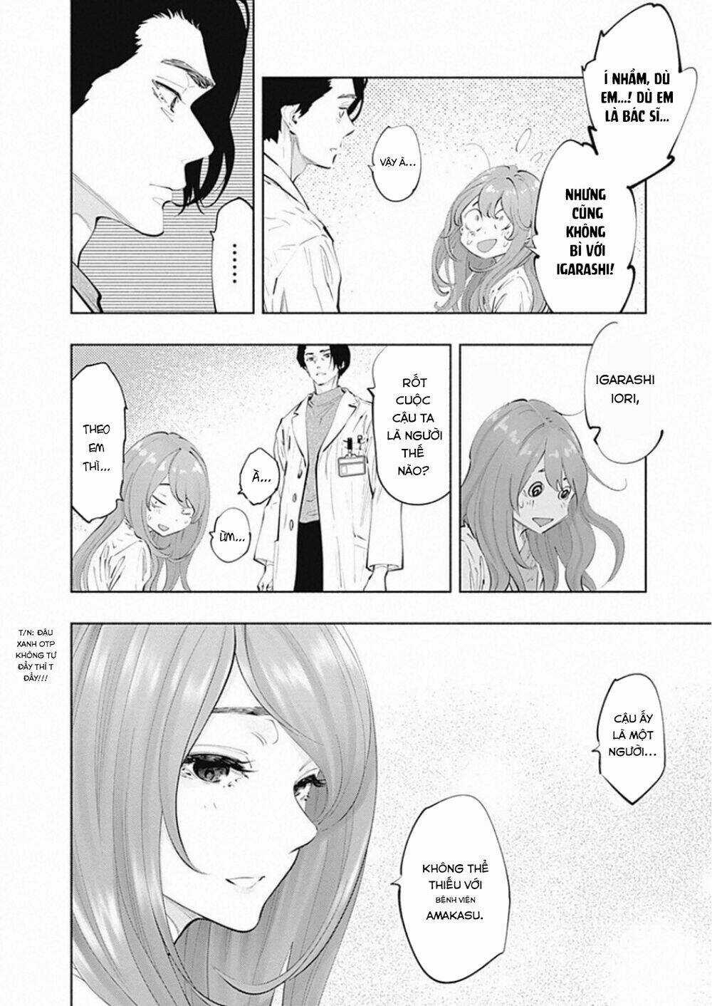 Radiation House - Chapter 80 - Trang 25