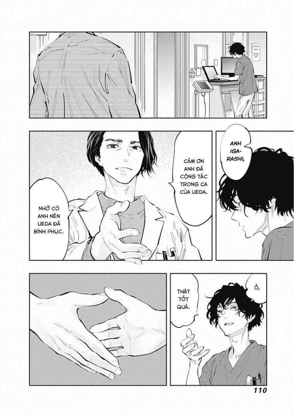 Radiation House - Chapter 80 - Trang 29