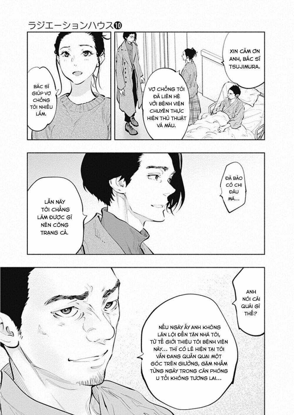 Radiation House - Chapter 80 - Trang 4