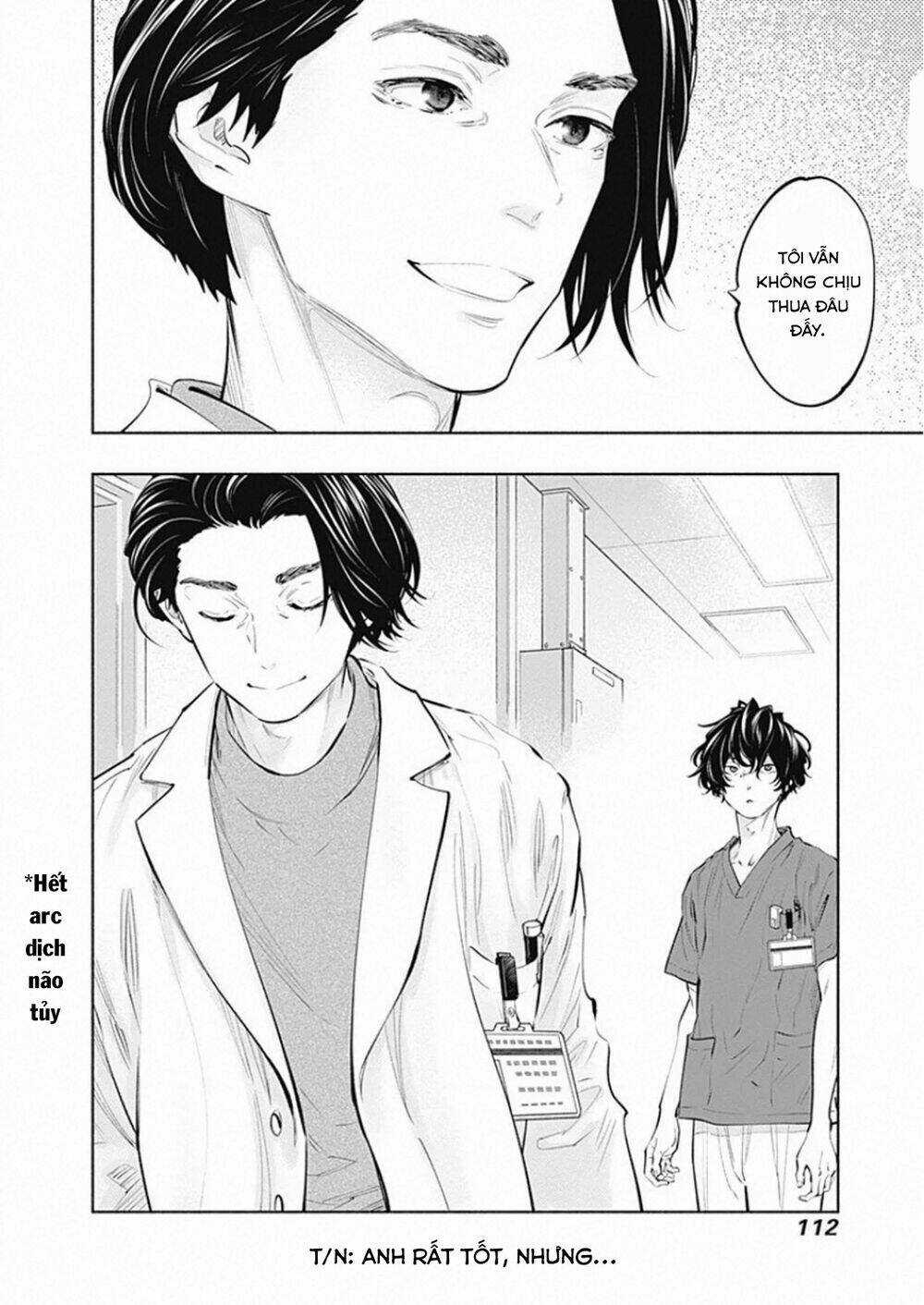 Radiation House - Chapter 80 - Trang 31