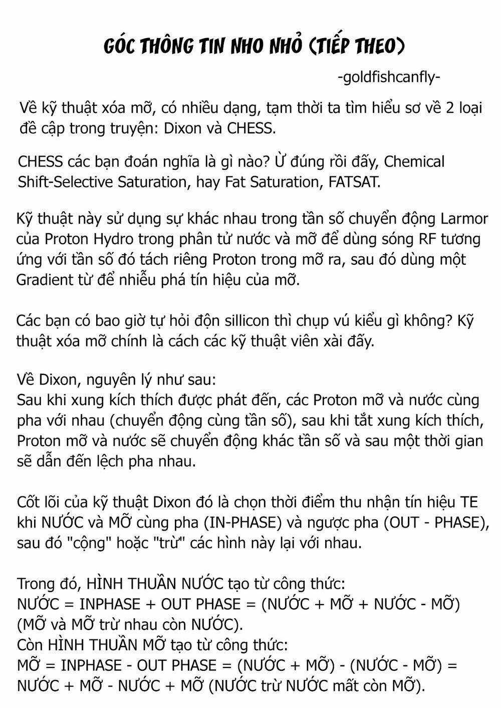 Radiation House - Chapter 80 - Trang 35