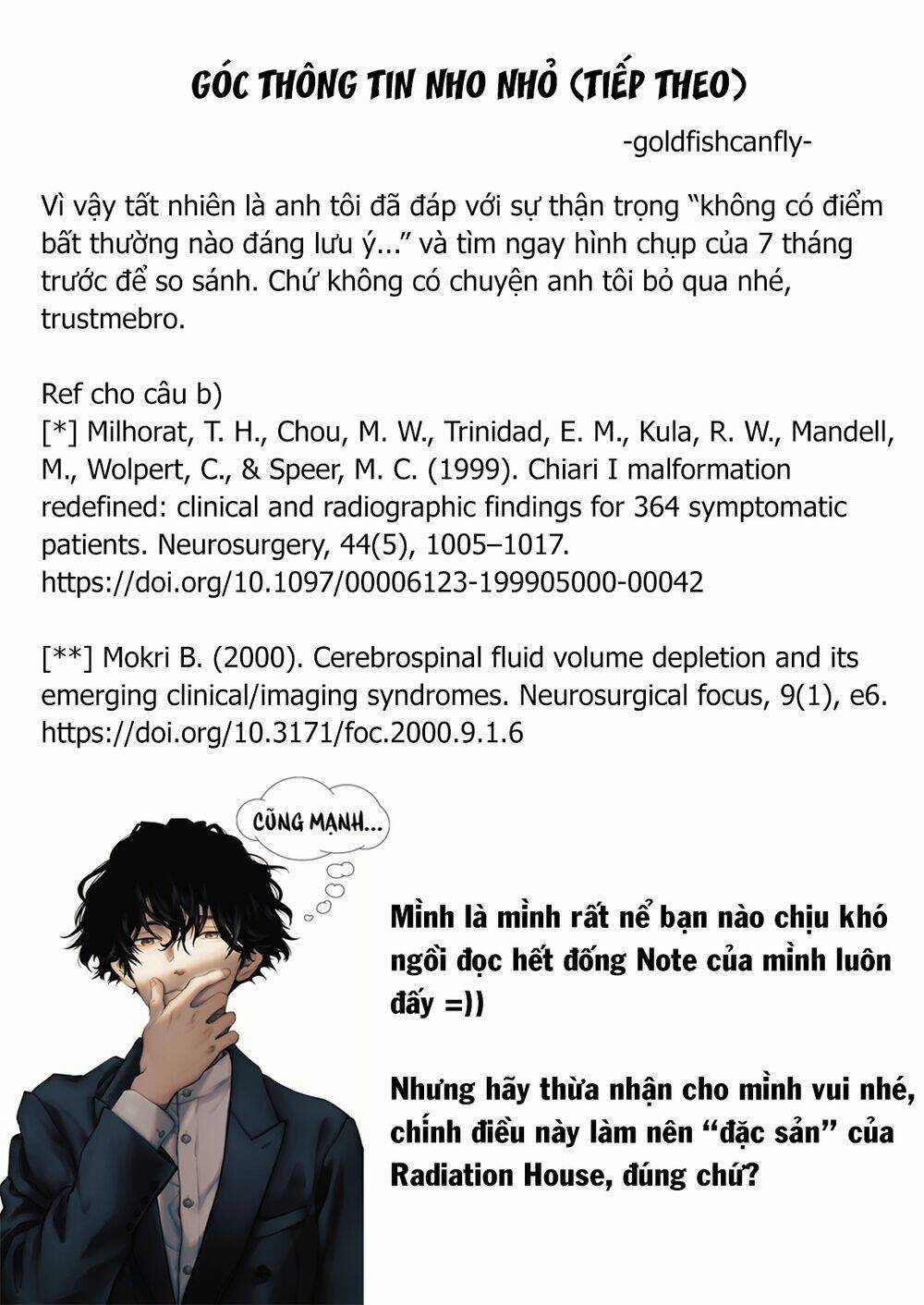 Radiation House - Chapter 80 - Trang 38