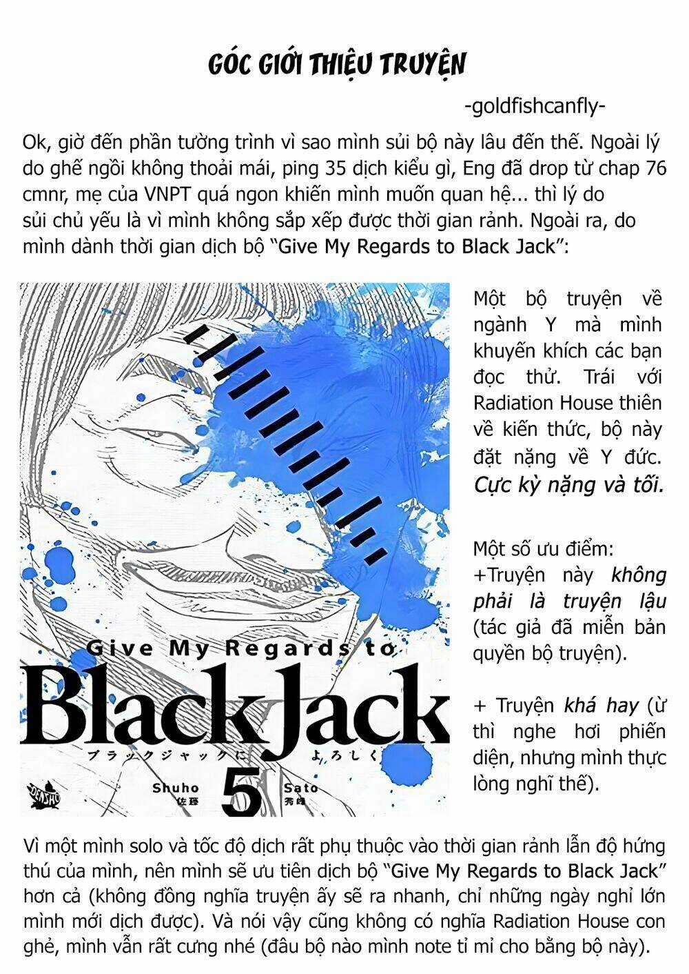 Radiation House - Chapter 80 - Trang 39